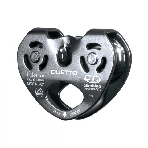 Polea DUETTO